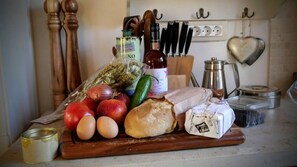 Repas de petit déjeuner