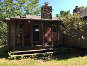 Kitchen porch