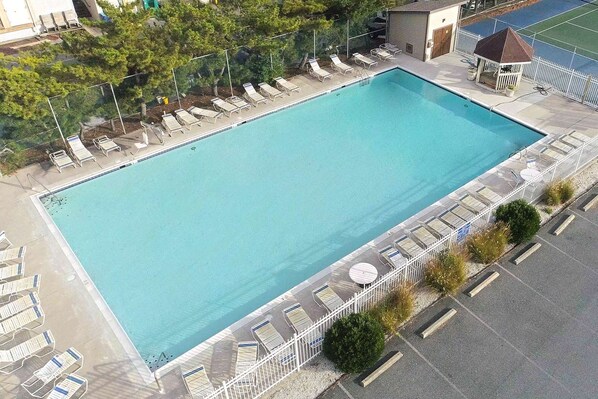 Utomhuspool