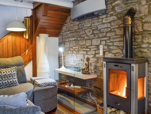 Living room | The Cart House, Merthyr Cynog, near Brecon