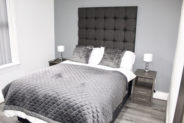 steeden apartment