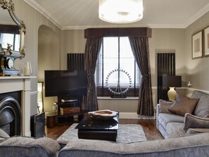 Living room | The Apartment, Brecon