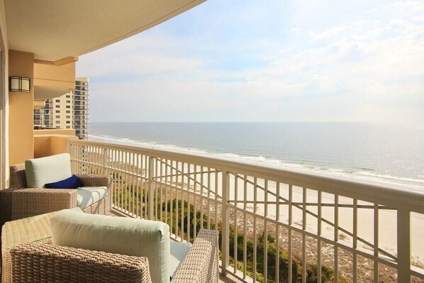 AMAZING Wide Open Panoramic Oceanfront Views