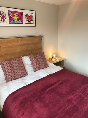 King size double room