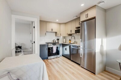 Sleek Modern 1 BD Suite In Brand New Development!