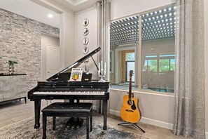 Office/Music Room