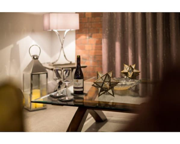 Small touches make all the difference at Serenity