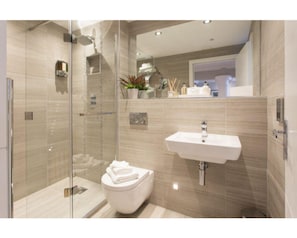 Beautiful bathroom