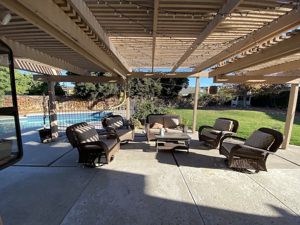 Terrass/Patio