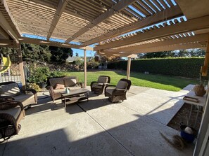 Terrass/Patio
