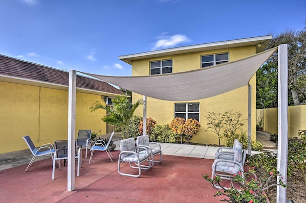 Cocoa Beach Vacation Rental | 3BR | 2BA | 1,435 Sq Ft