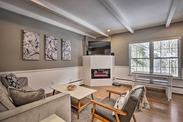 Vail Vacation Rental Condo | 1BR | 1BA | 590 Sq Ft | Single Story