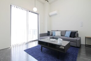 Living Area/ Sofa Bed