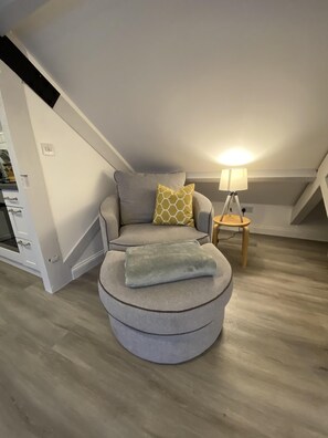 Space to relax
