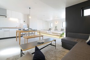 Spacious Modern Style Apartment