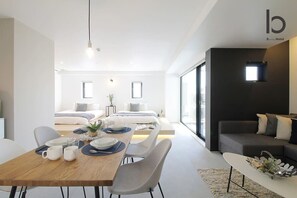 Open Space Layout
