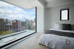 Bedroom outside View