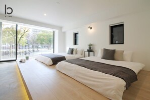 Full view bedroom