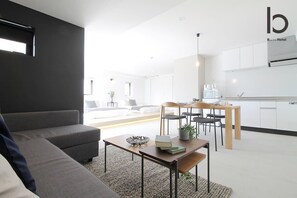 Dining/Living Area Photo