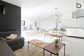 Beautiful Living Space