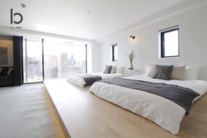 Bed setting