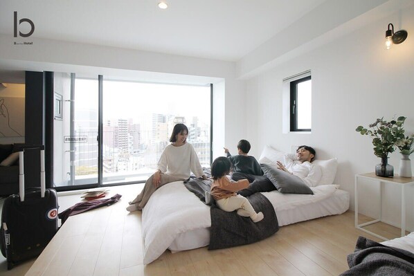 Spacious Apartment