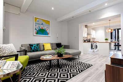 City Haven Preston-The Courtyard-fabulous openplan