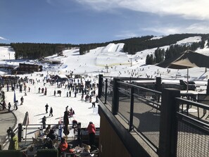 Patio view 