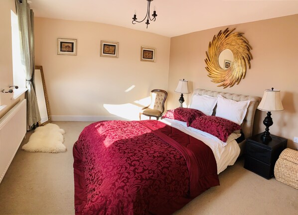 Guest room first floor