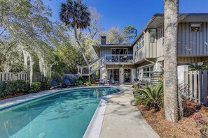 Pool Deck