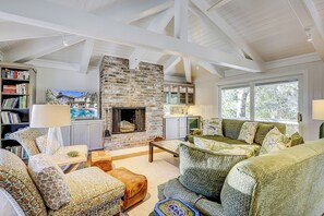 Main Living Area
