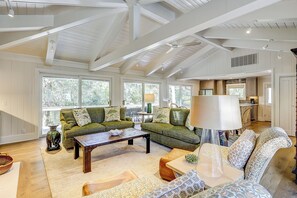 Main Living Area