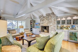 Main Living Area