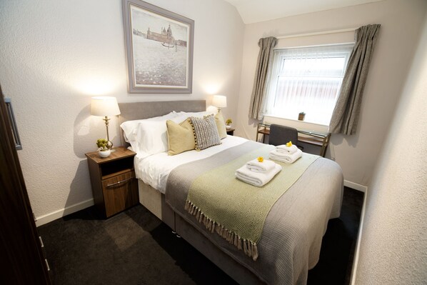 Apt 7 - The Old School House, Lytham St Annes