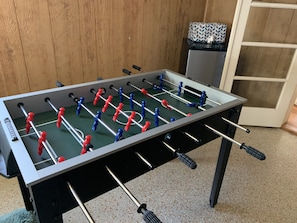 Salle de jeux