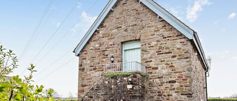 The Granary main entrance