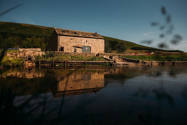 Lakehouse reflection