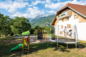 Extérieur maison de vacances [été]