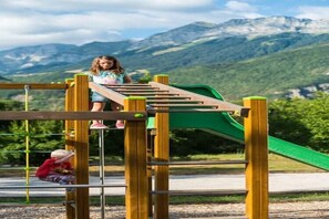 Ausstattung und Service des Ferienparks