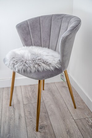 Chair in bedroom 2