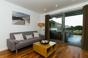 Living room - dining room