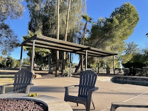 Terassi/patio