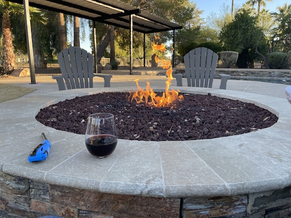 Terassi/patio