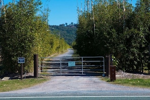 Área da propriedade