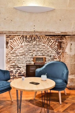 Espace salon