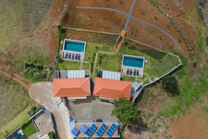 Bird eye view
