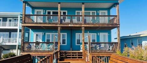Oceanside Back