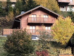 Exteriör