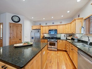Private kitchen