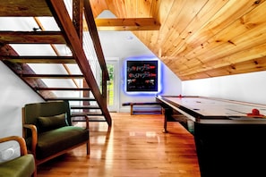 Salle de jeux